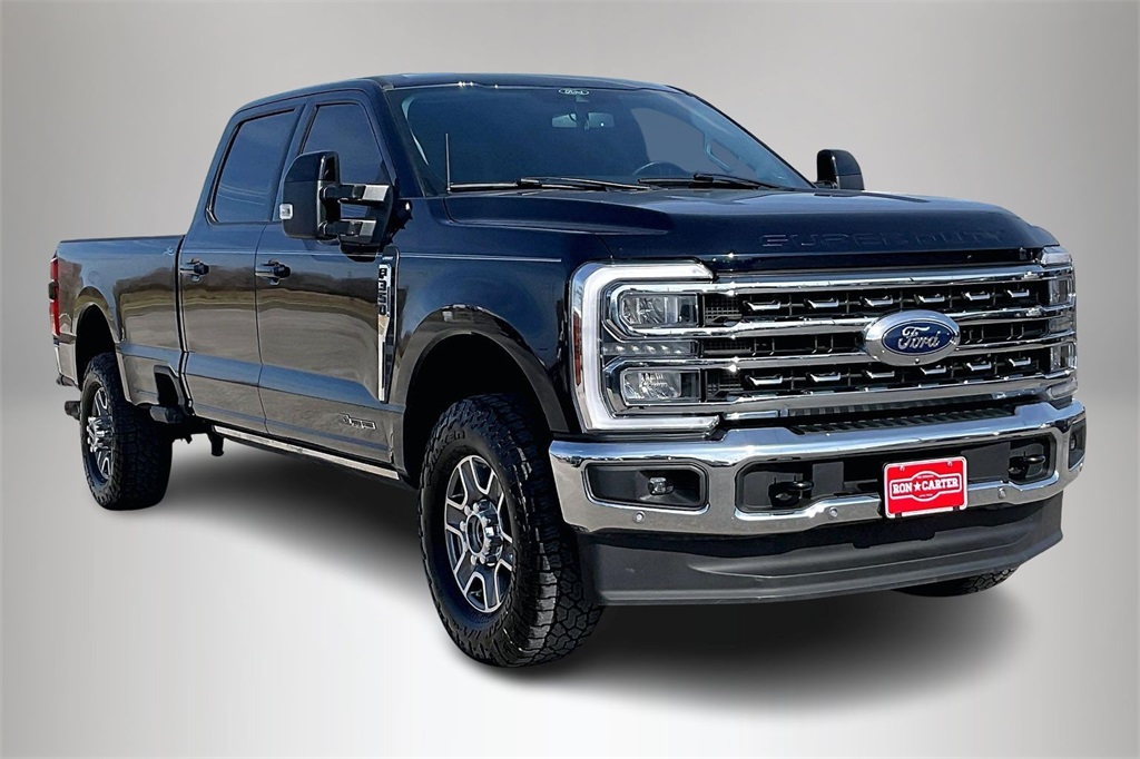2024 Ford F-350 Super Duty