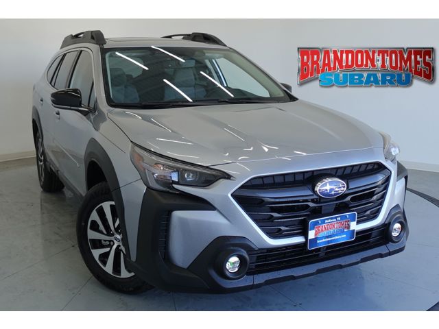 2025 Subaru Outback Premium's photo
