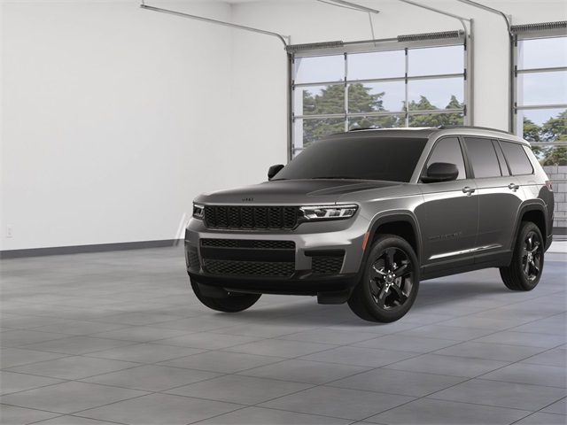 2025 Jeep Grand Cherokee L Altitude's photo