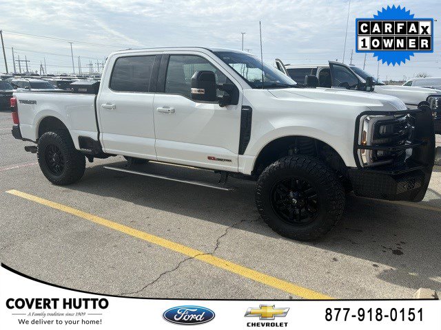 2024 Ford F-250 Super Duty Lariat's photo