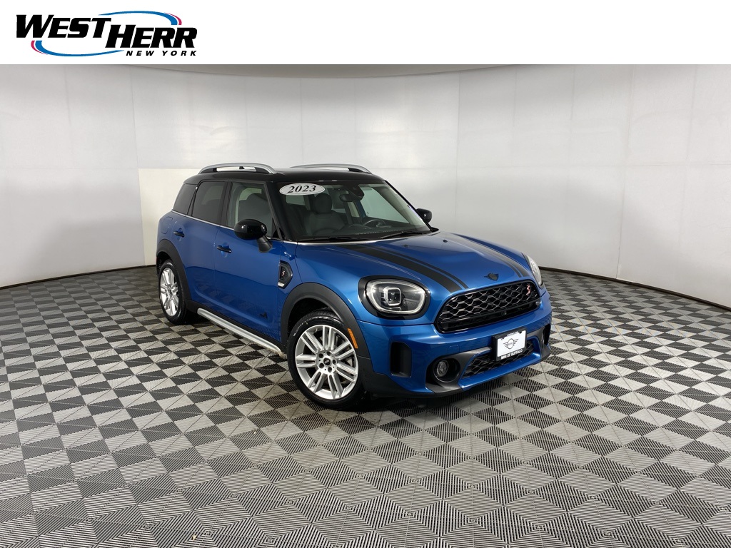 2023 MINI Countryman S's photo