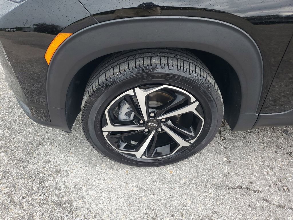 2021 Chevrolet Trailblazer RS photo 12