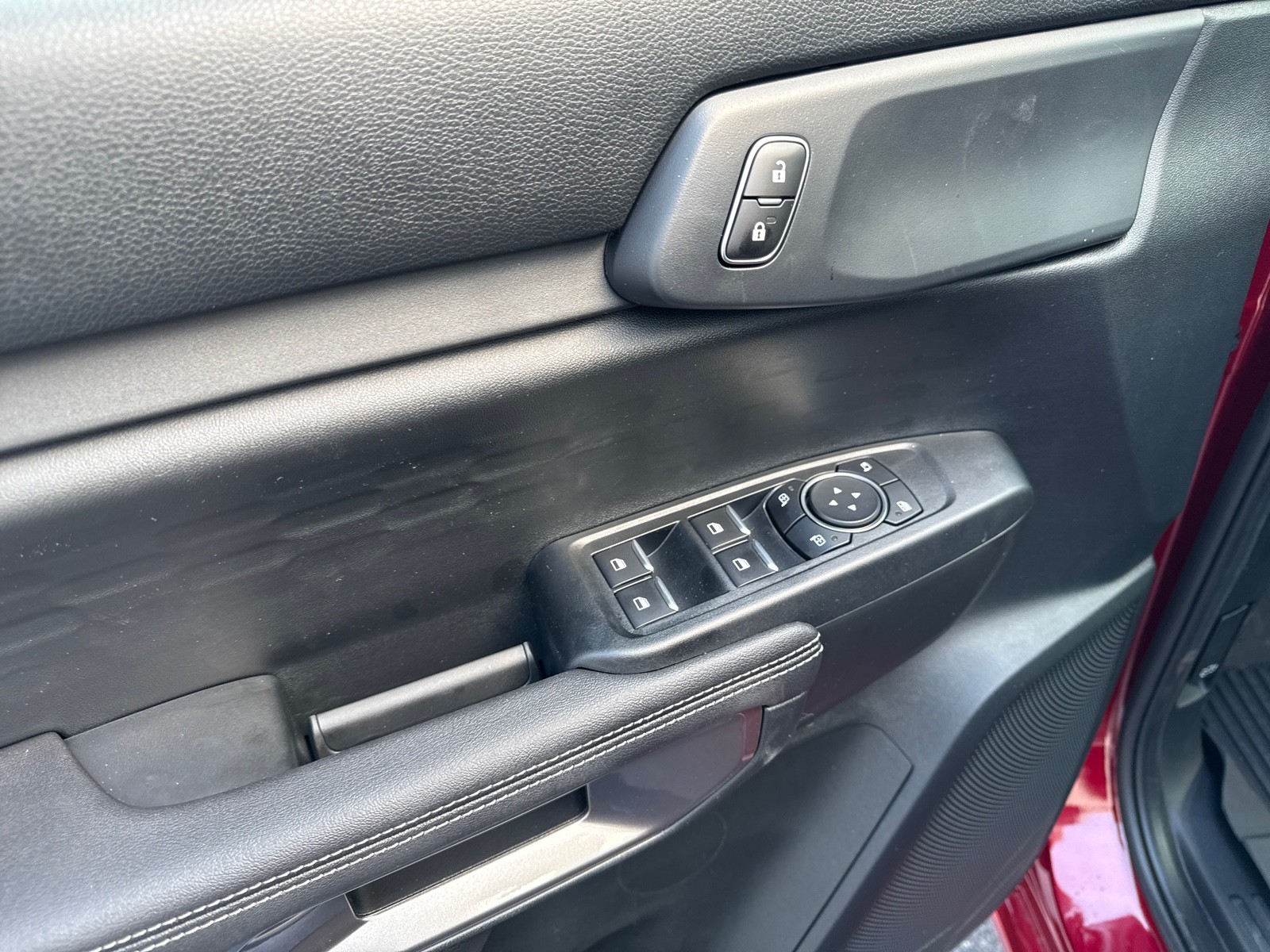 2025 Ford Ranger XLT photo 10
