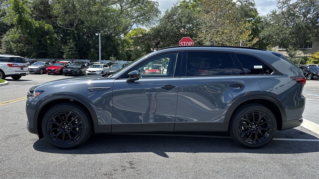 2025 Mazda CX-70 3.3 Turbo Premium Plus photo 11