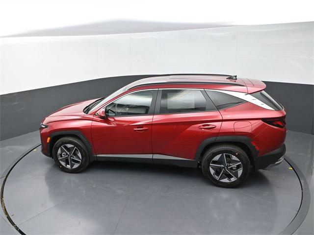 2026 Hyundai Tucson SEL photo 24