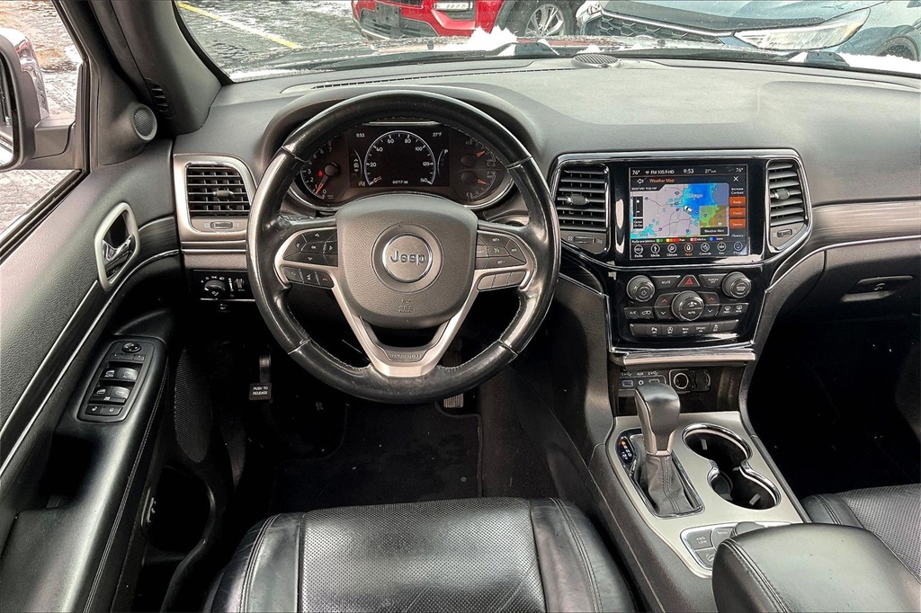 2019 Jeep Grand Cherokee Limited photo 3