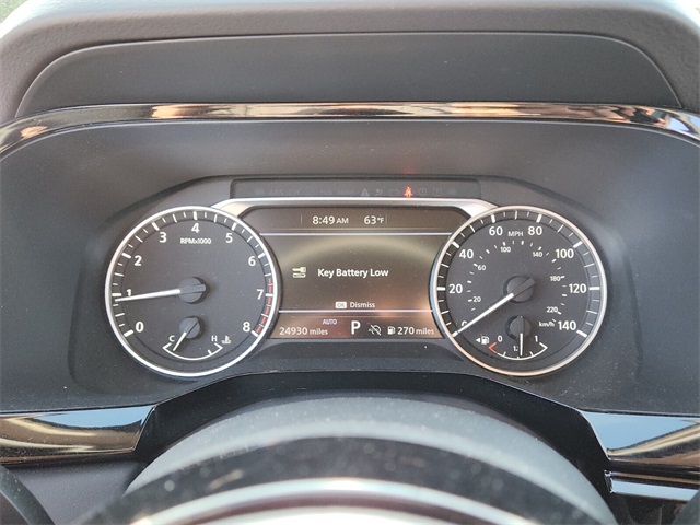 2022 Nissan Pathfinder SV photo 27