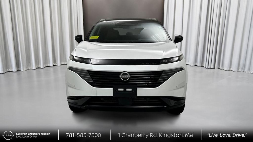 2025 Nissan Murano Platinum photo 2