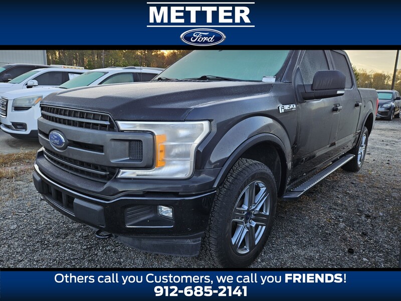 2019 Ford F-150 XLT's photo