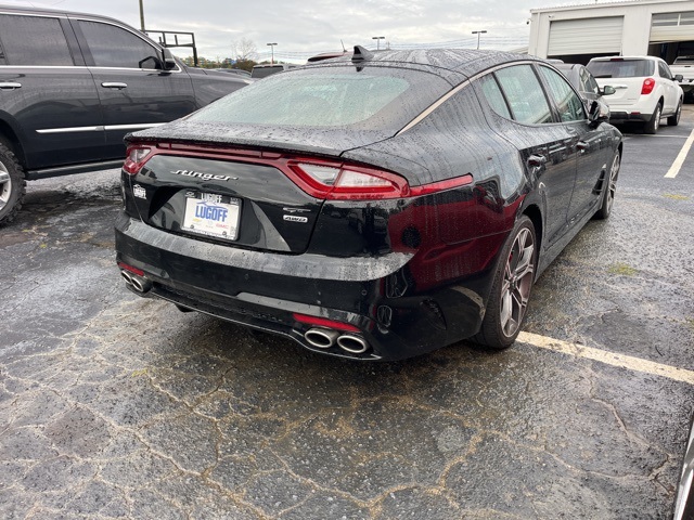 2021 Kia Stinger GT1 photo 2
