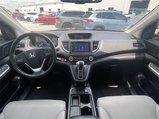 2016 Honda CR-V Touring photo 17