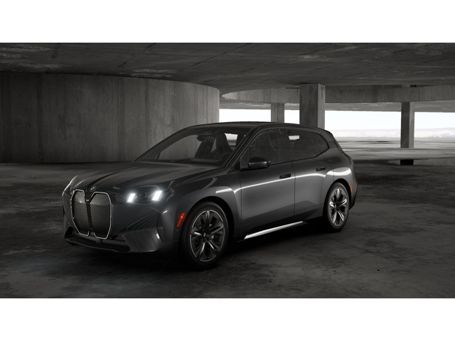 New 2026 Dark Graphite Metallic BMW xDrive45 image 1