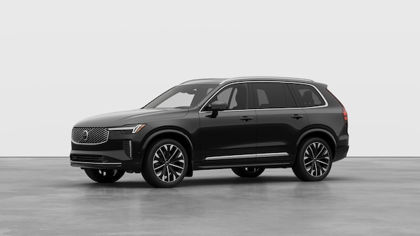 New 2025 Onyx Black Metallic  Volvo 2025.5 B6 AWD Ultra Bright Theme 7-Seater image 1
