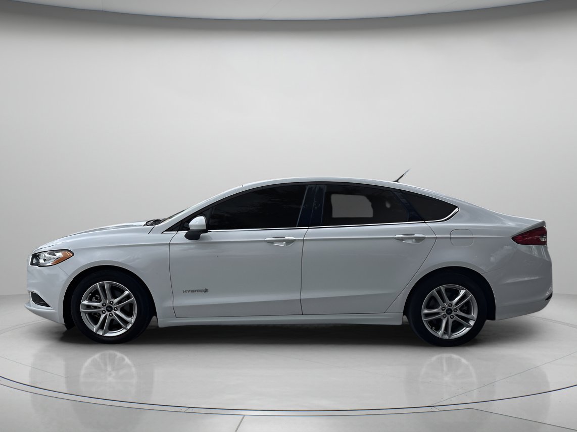 2018 Ford Fusion Hybrid S photo 5