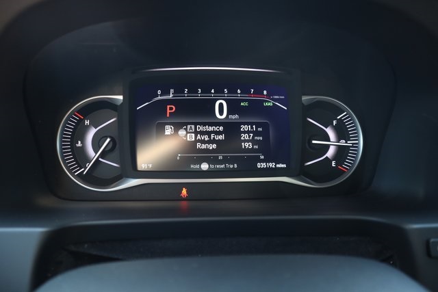 2023 Honda Passport Elite photo 12