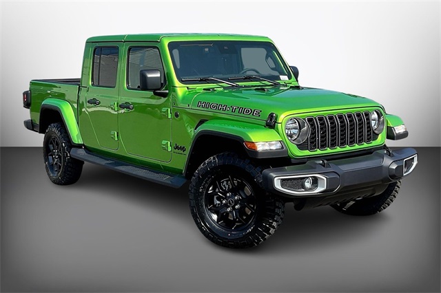 2025 Jeep Gladiator High Tide's photo