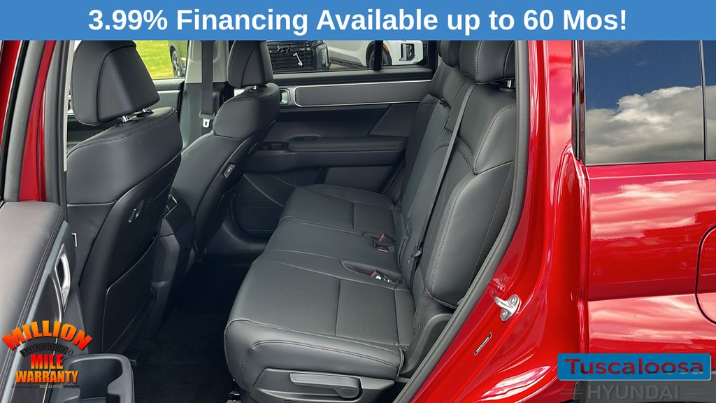 2026 Hyundai Santa Fe SEL photo 20