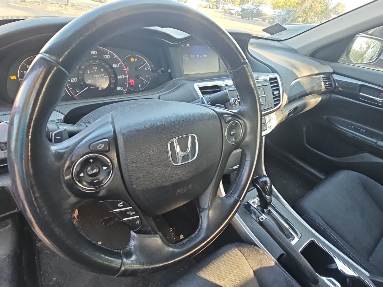 2014 Honda Accord Sport photo 4