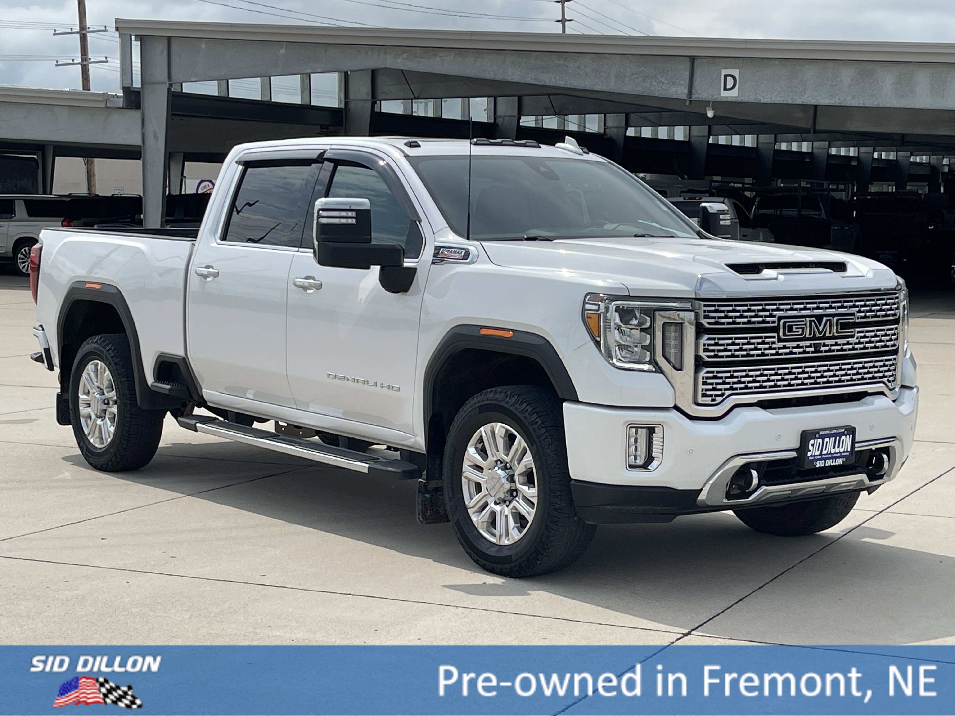 2023 Gmc Sierra 3500 HD Denali photo 9