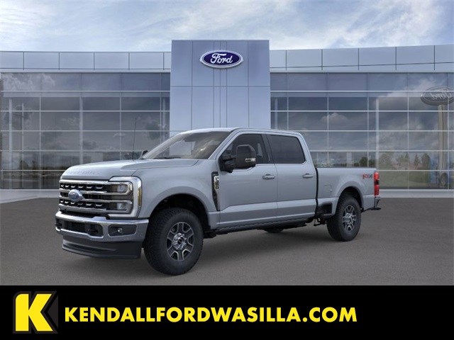 2026 Ford F-350 Super Duty Lariat's photo