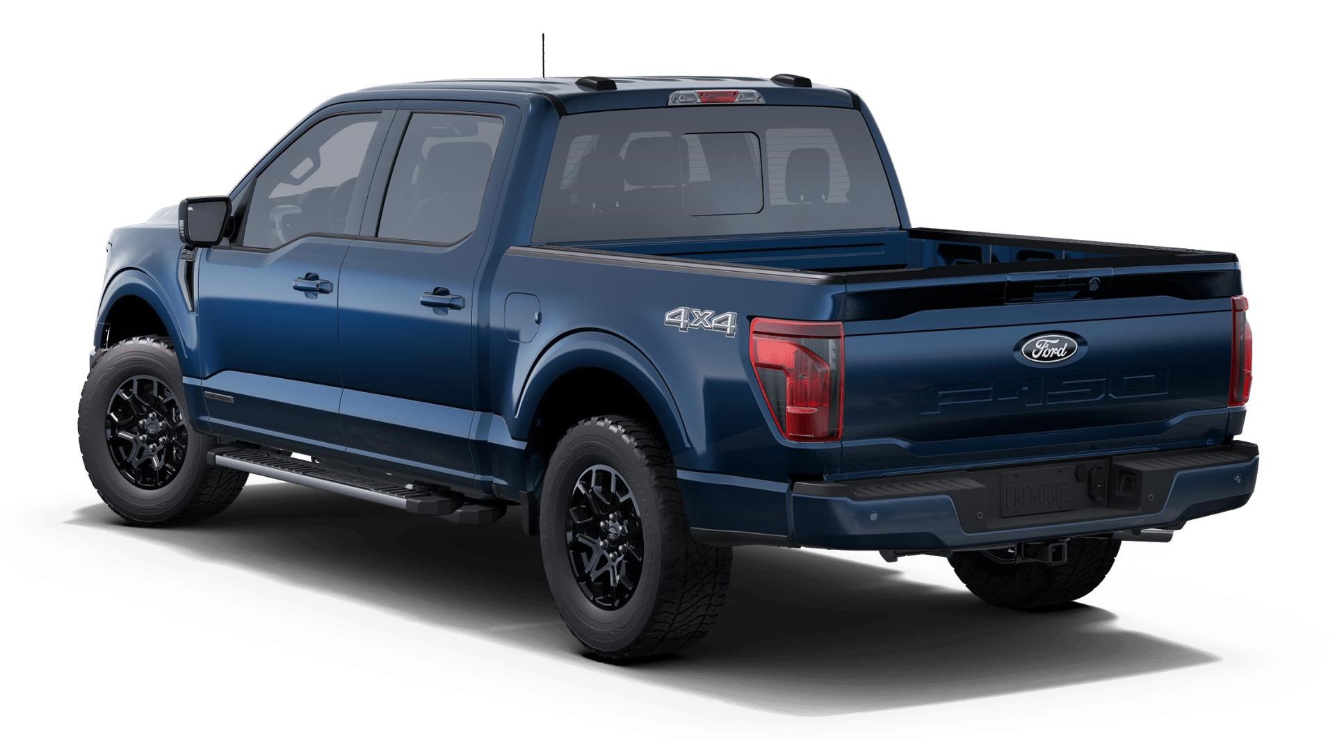 2025 Ford F-150 XLT photo 2