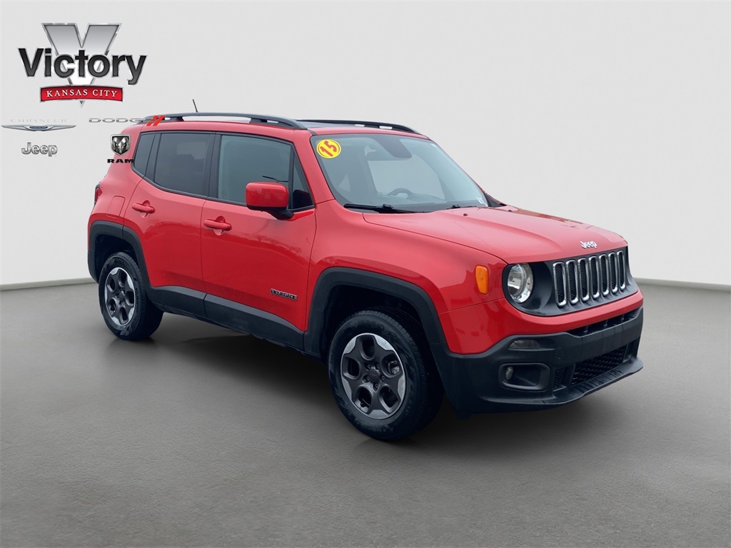 2015 Jeep Renegade Latitude's photo