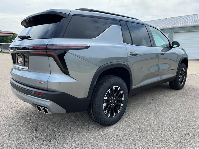 2026 Chevrolet Traverse Z71 photo 6
