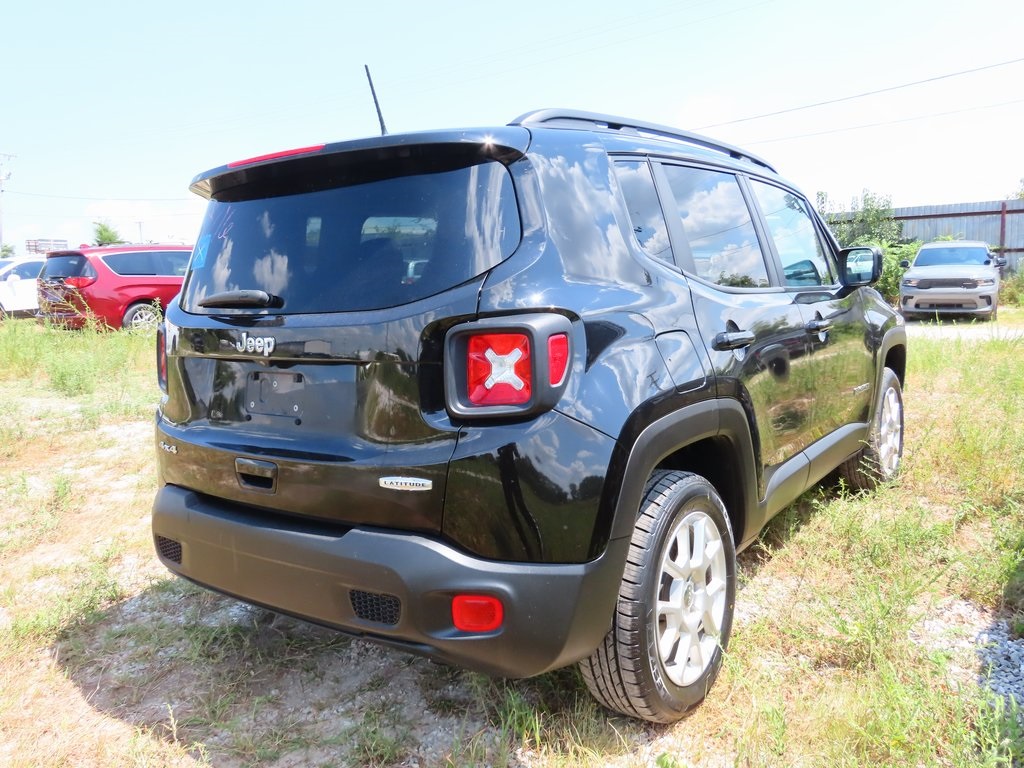 2020 Jeep Renegade Latitude photo 5
