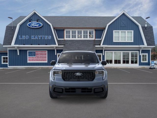 2025 Ford Maverick Lariat photo 4