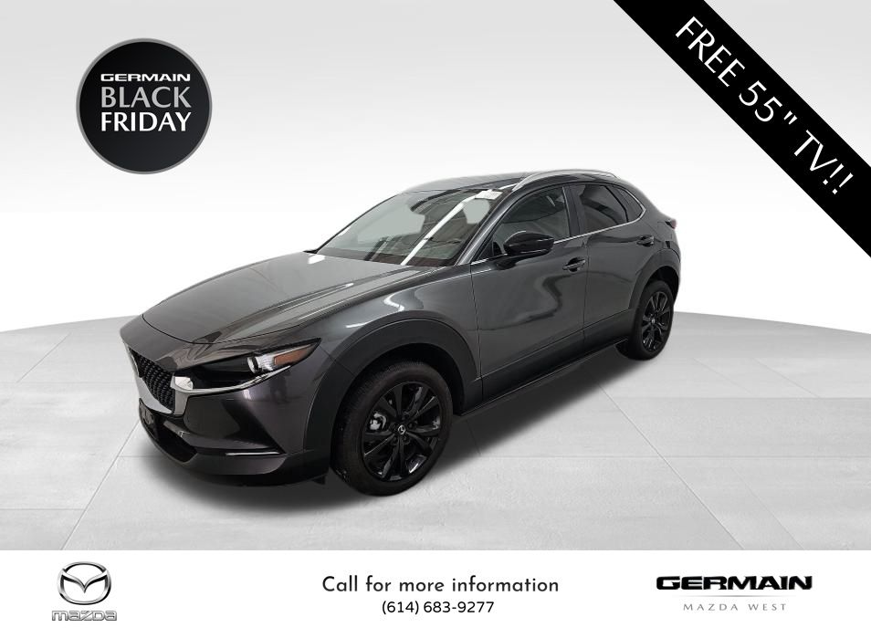 2025 Mazda CX-30 2.5 Select Sport photo 3