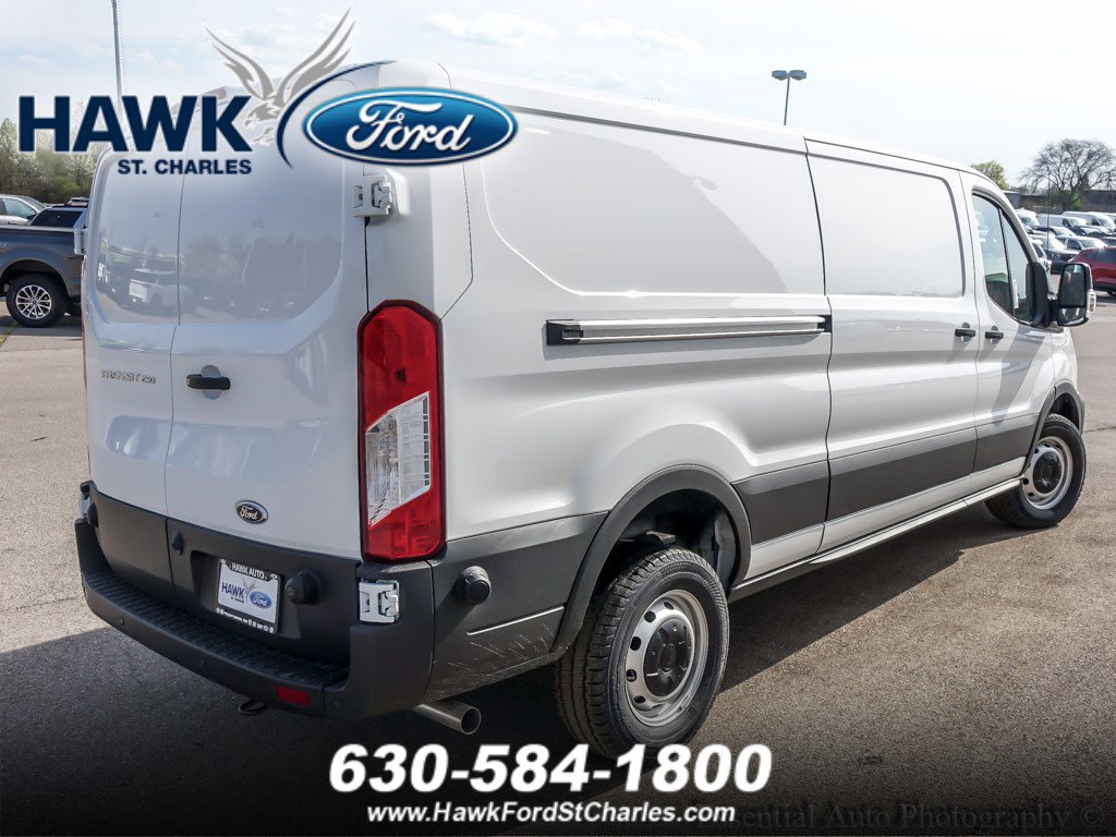 2025 Ford Transit Cargo Van photo 6