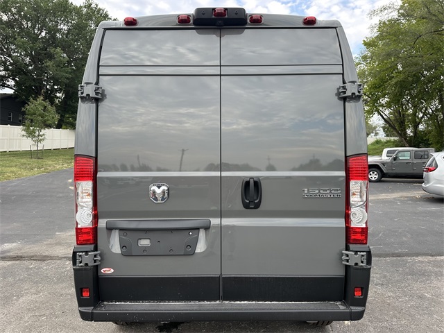 2026 Ram ProMaster 1500 photo 7