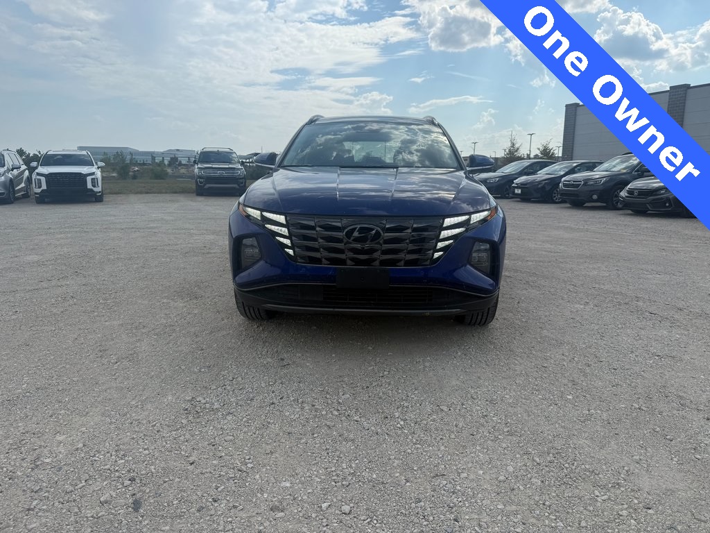 Used 2024 Hyundai Tucson Limited with VIN 5NMJECDE3RH347042 for sale in Kansas City