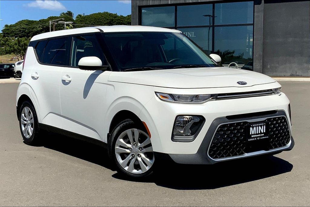 2021 Kia Soul