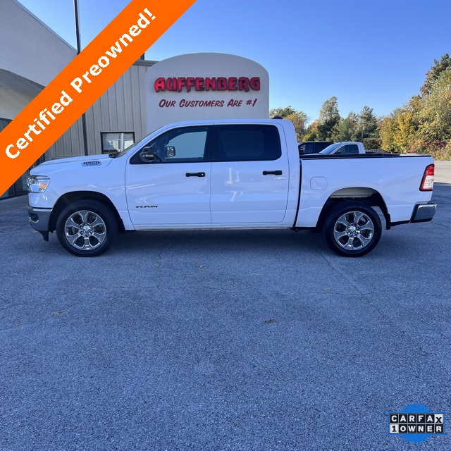 2023 RAM Ram 1500 Pickup Big Horn/Lone Star's photo