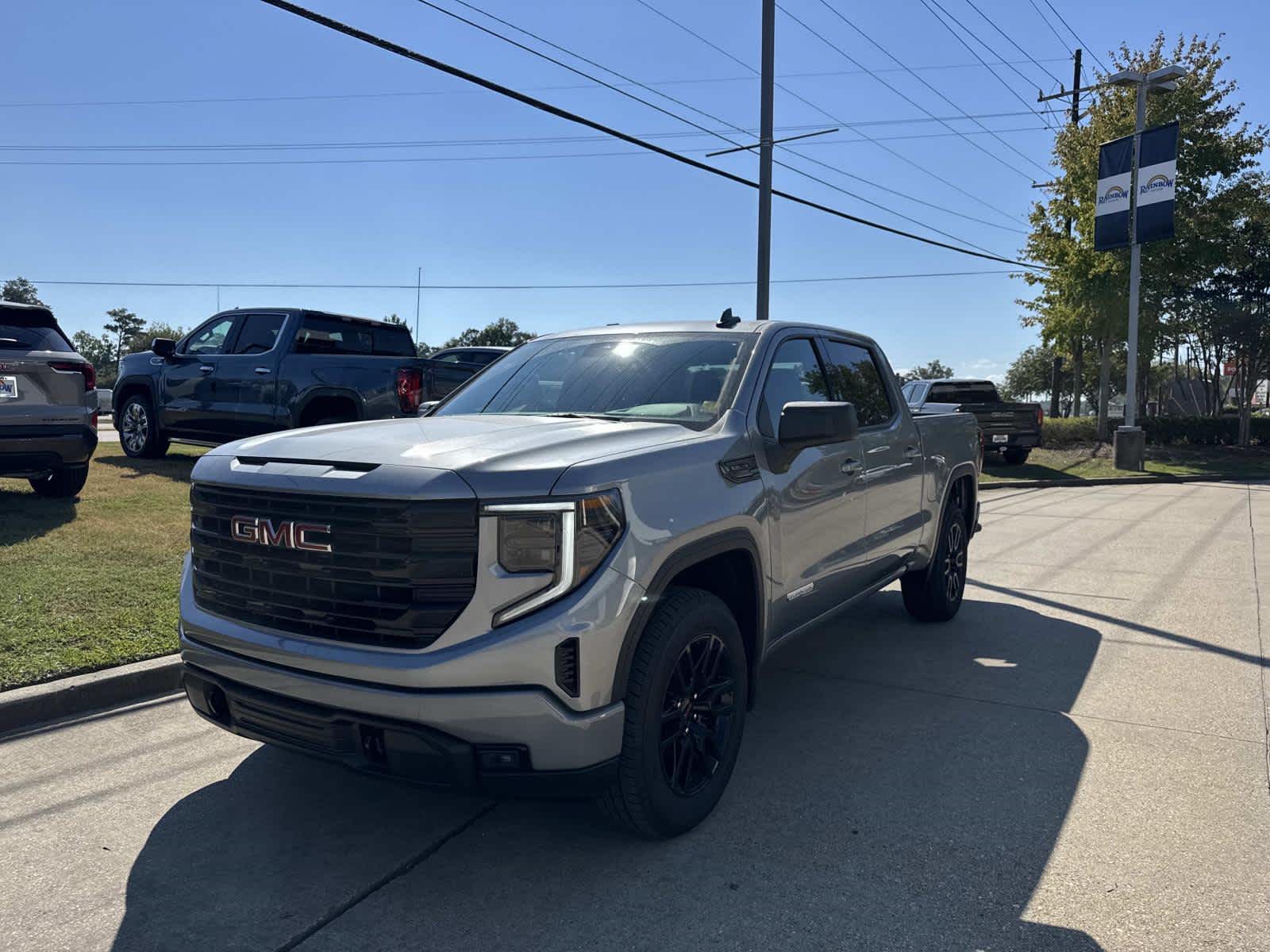 2026 Gmc Sierra 1500 Elevation photo 3