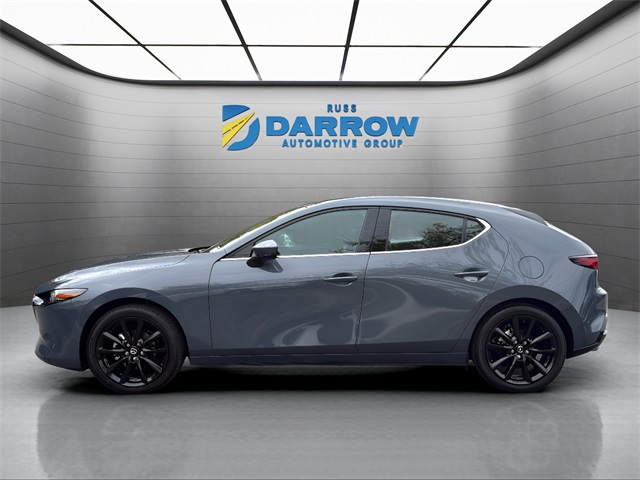 2026 Mazda Mazda3 Hatchback 2.5 Premium Base photo 2