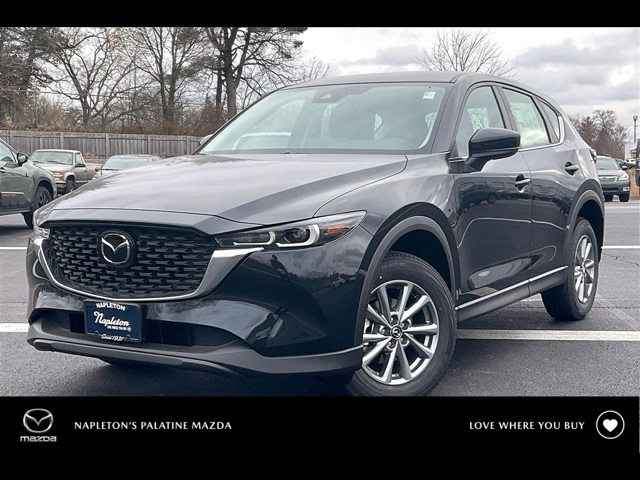 2025 Mazda CX-5 S's photo