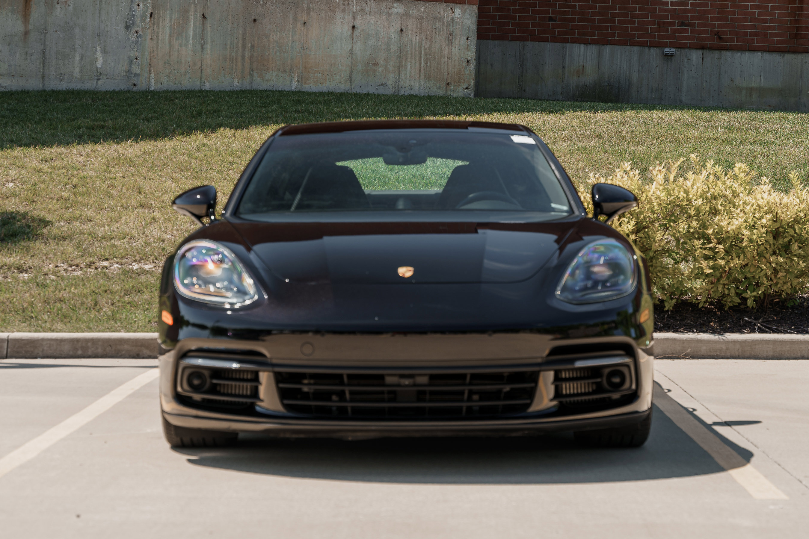2020 Porsche Panamera 4 E-Hybrid photo 30