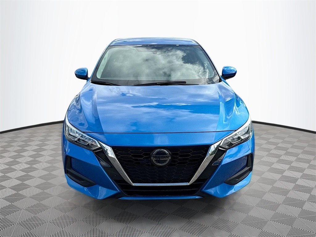 2021 Nissan Sentra SV photo 2