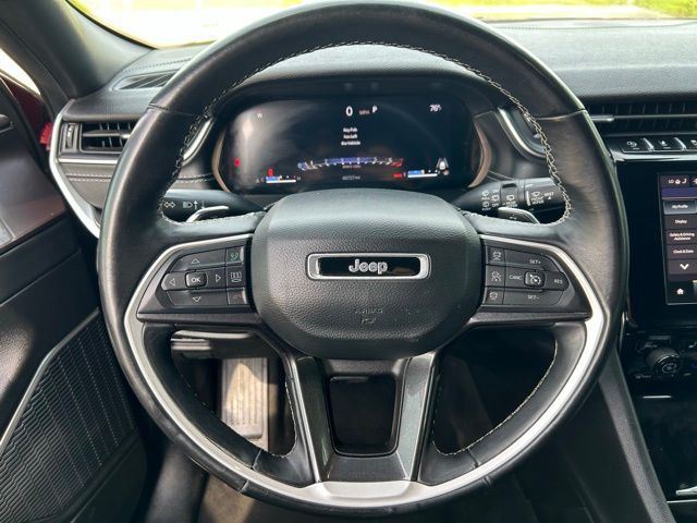 2022 Jeep Grand Cherokee Altitude photo 22