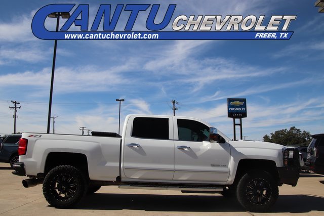 2016 Chevrolet Silverado 2500HD LTZ's photo