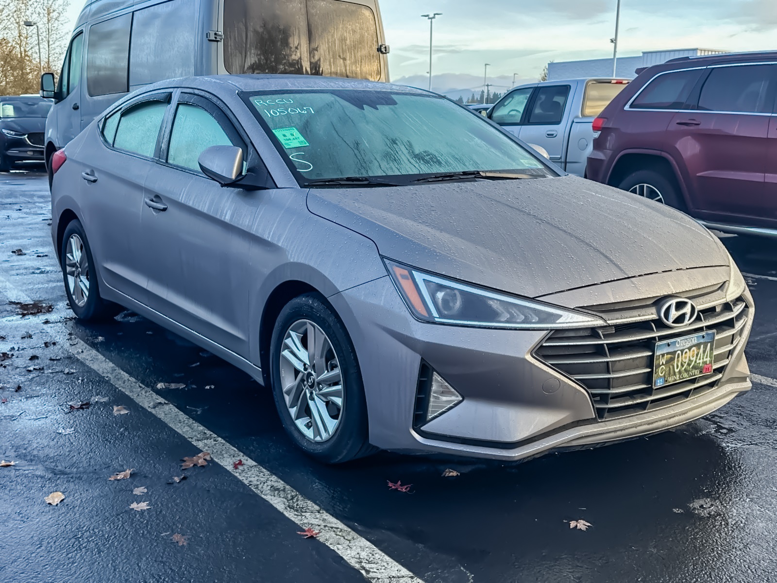 2020 Hyundai Elantra SEL Value Edition Limited photo 2