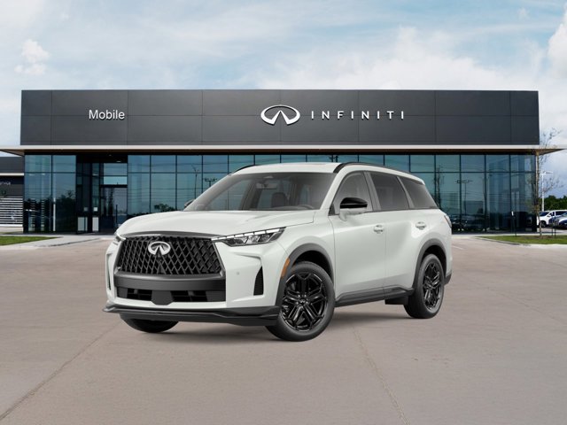 2026 Infiniti QX60 AWD photo 2