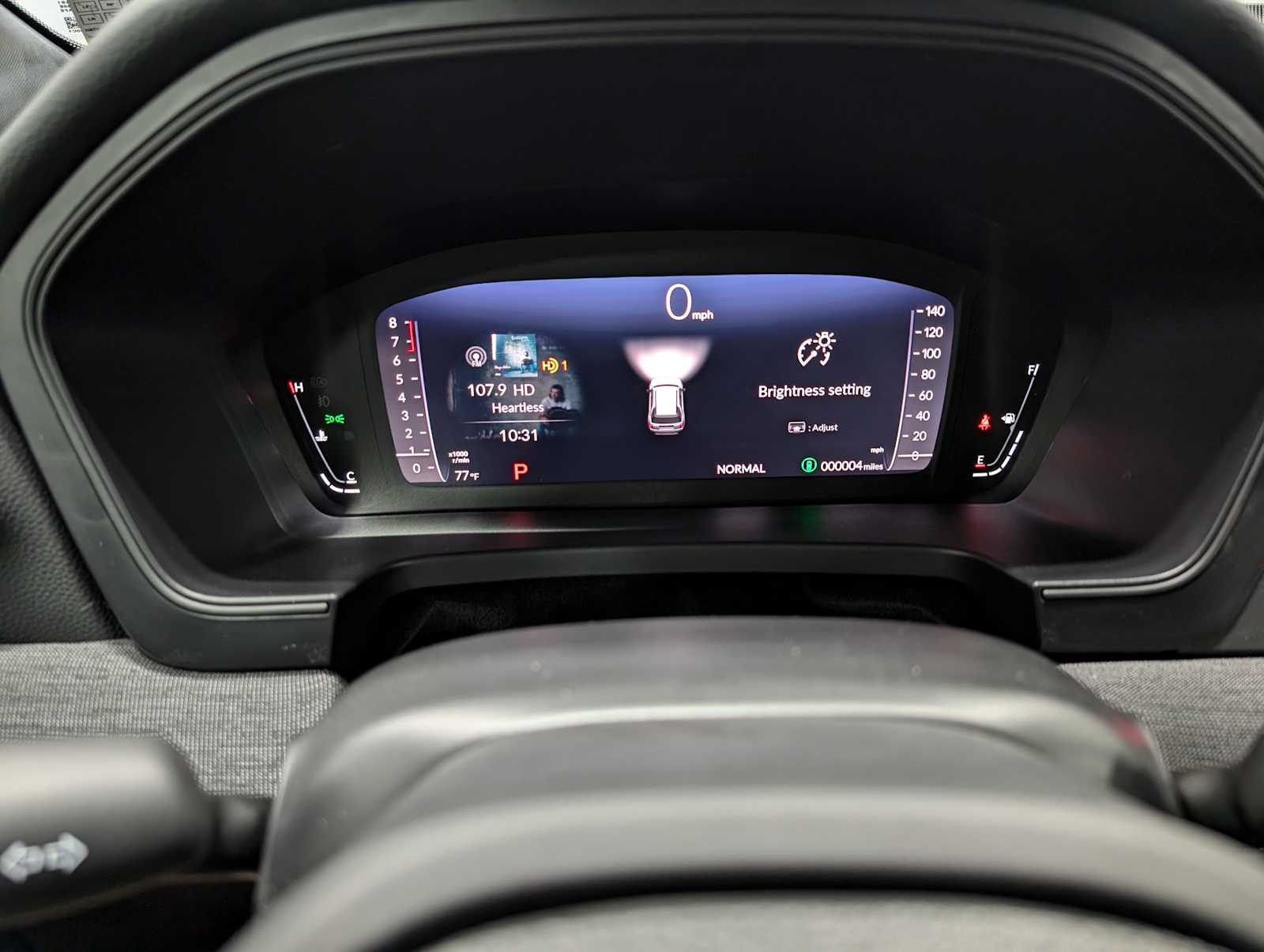 2026 Honda Passport TrailSport photo 20