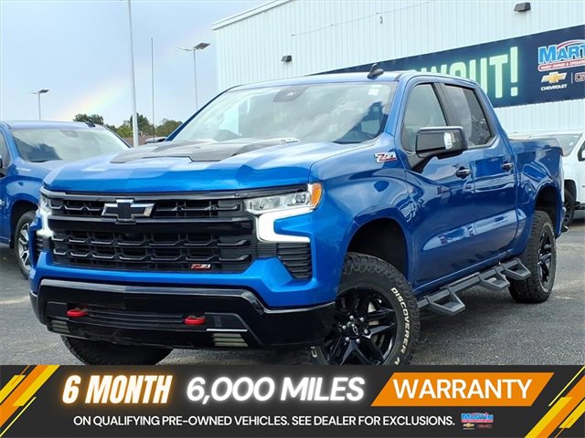 2022 Chevrolet Silverado 1500 LT Trail Boss's photo