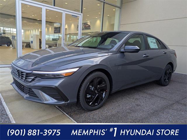 2026 Hyundai Elantra SEL's photo