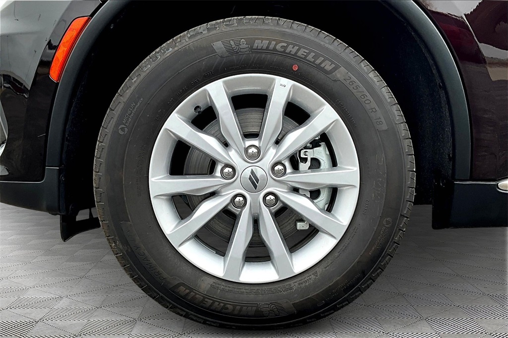 Image 9 of Pre-Owned 2024 Dodge Durango SXT Plus