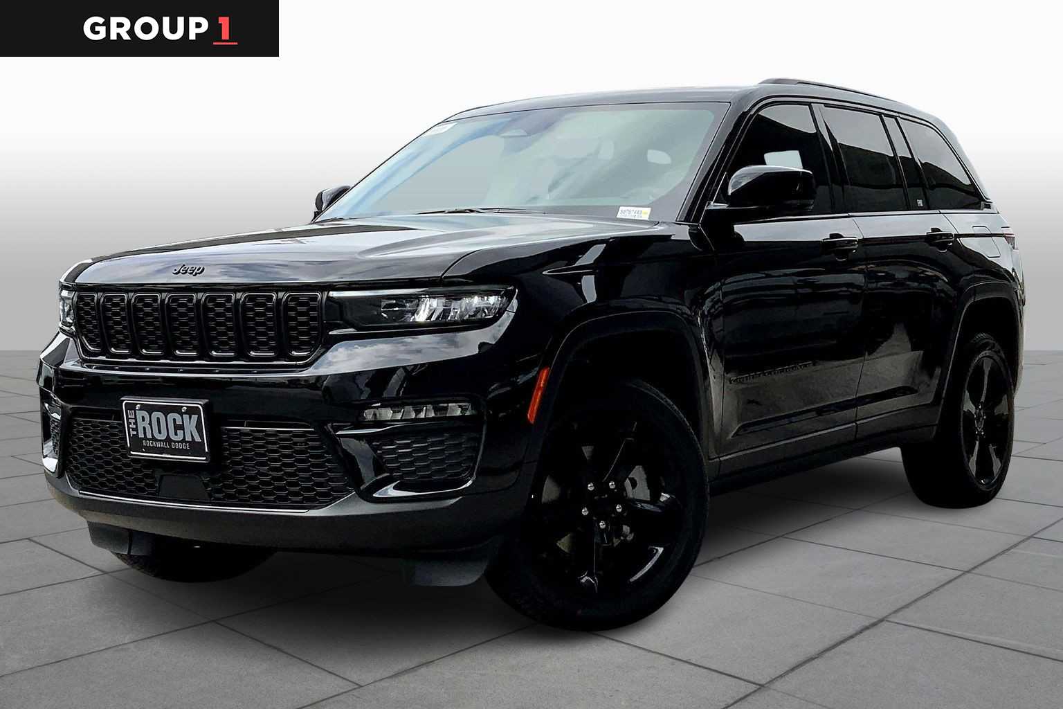 2025 Jeep Grand Cherokee Limited's photo