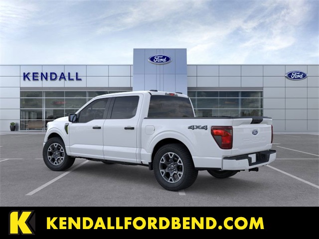 2025 Ford F-150 STX photo 4